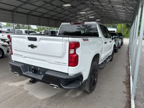 More photos of 2024 Chevrolet Silverado 1500 Custom Trail Boss at Automaxx of the Carolinas, SC