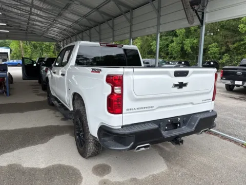 Another view of 2024 Chevrolet Silverado 1500 Custom Trail Boss for sale in Summerville, SC at Automaxx of the Carolinas