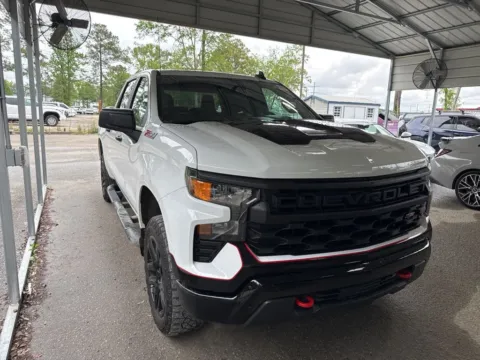 Photos of 2024 Chevrolet Silverado 1500 Custom Trail Boss for sale in Summerville, SC at Automaxx of the Carolinas