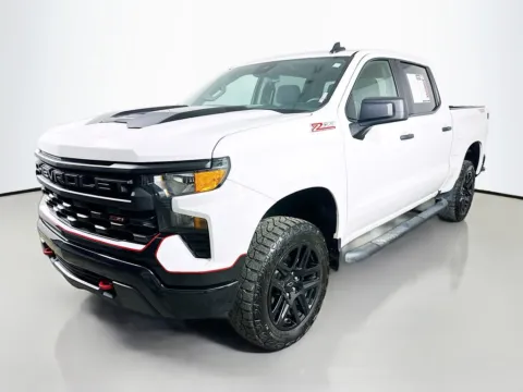 Another view of 2024 Chevrolet Silverado 1500 Custom Trail Boss for sale in Summerville, SC at Automaxx of the Carolinas