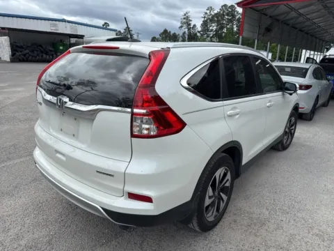 Another view of 2015 Honda CR-V Touring for sale in Summerville, SC at Automaxx of the Carolinas