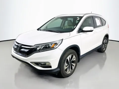 Another view of 2015 Honda CR-V Touring for sale in Summerville, SC at Automaxx of the Carolinas