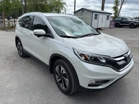 Photos of 2015 Honda CR-V Touring for sale in Summerville, SC at Automaxx of the Carolinas