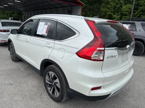 More photos of 2015 Honda CR-V Touring at Automaxx of the Carolinas, SC