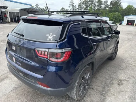 Another view of 2021 Jeep Compass 80th Special Edition for sale in Summerville, SC at Automaxx of the Carolinas