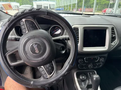 More photos of 2021 Jeep Compass 80th Special Edition at Automaxx of the Carolinas, SC