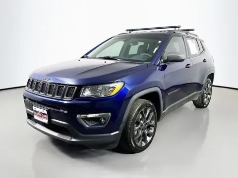 Another view of 2021 Jeep Compass 80th Special Edition for sale in Summerville, SC at Automaxx of the Carolinas
