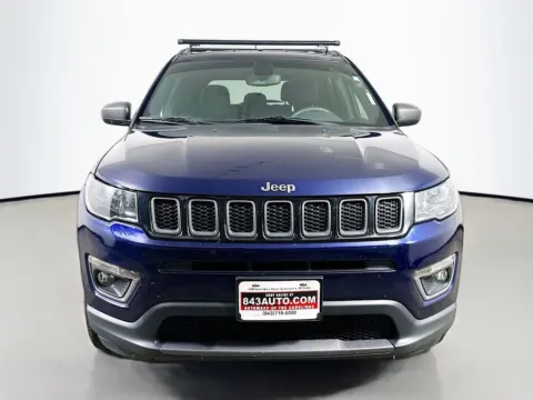 Photos of 2021 Jeep Compass 80th Special Edition for sale in Summerville, SC at Automaxx of the Carolinas
