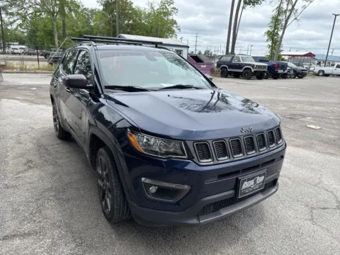 Photos of 2021 Jeep Compass 80th Special Edition for sale in Summerville, SC at Automaxx of the Carolinas