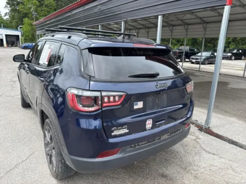 More photos of 2021 Jeep Compass 80th Special Edition at Automaxx of the Carolinas, SC