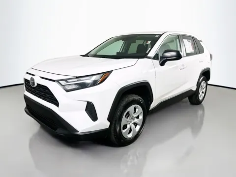 Another view of 2023 Toyota RAV4 LE for sale in Summerville, SC at Automaxx of the Carolinas