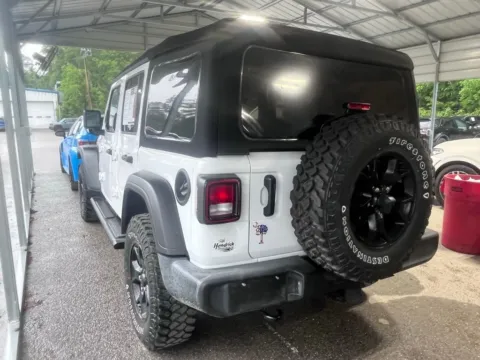 More photos of 2021 Jeep Wrangler Unlimited Willys at Automaxx of the Carolinas, SC