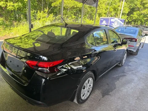 Another view of 2024 Nissan Versa 1.6 S for sale in Summerville, SC at Automaxx of the Carolinas