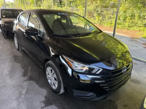 Photos of 2024 Nissan Versa 1.6 S for sale in Summerville, SC at Automaxx of the Carolinas