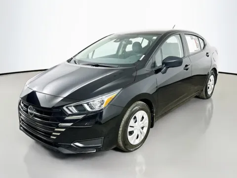 Another view of 2024 Nissan Versa 1.6 S for sale in Summerville, SC at Automaxx of the Carolinas