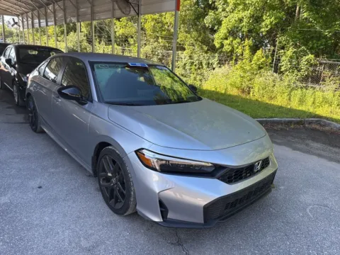 Silver 2026 Honda Civic Sport for sale in Summerville, SC