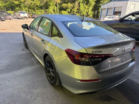 Another view of 2026 Honda Civic Sport for sale in Summerville, SC at Automaxx of the Carolinas