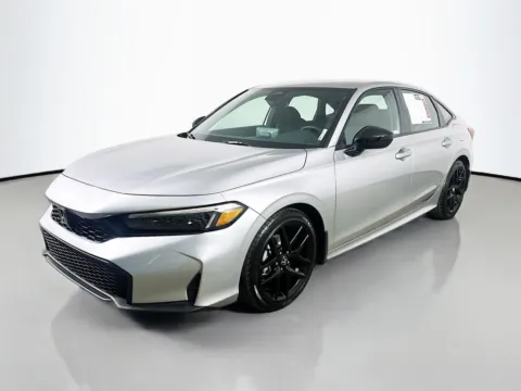 Another view of 2026 Honda Civic Sport for sale in Summerville, SC at Automaxx of the Carolinas