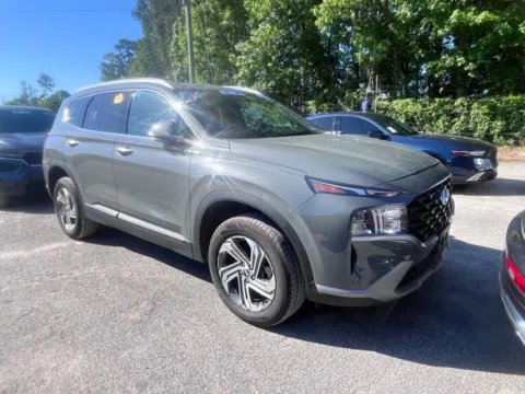 Gray 2023 Hyundai Santa Fe SEL for sale in Summerville, SC