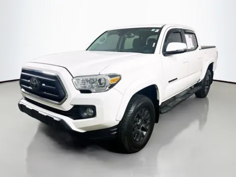 Another view of 2022 Toyota Tacoma SR5 for sale in Summerville, SC at Automaxx of the Carolinas