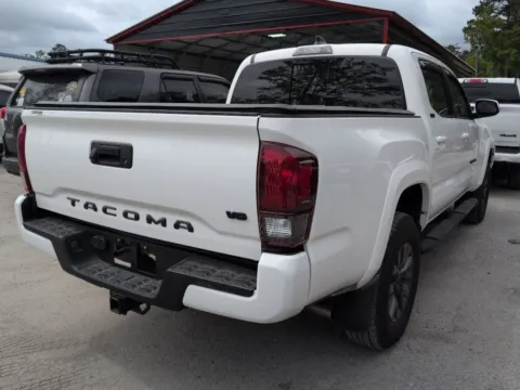 Another view of 2022 Toyota Tacoma SR5 for sale in Summerville, SC at Automaxx of the Carolinas