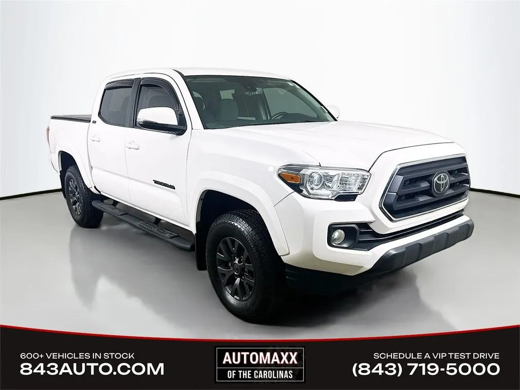2022 Toyota Tacoma SR5 for sale in Summerville, SC