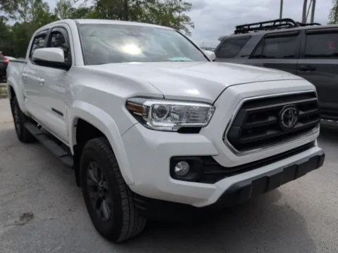 Photos of 2022 Toyota Tacoma SR5 for sale in Summerville, SC at Automaxx of the Carolinas