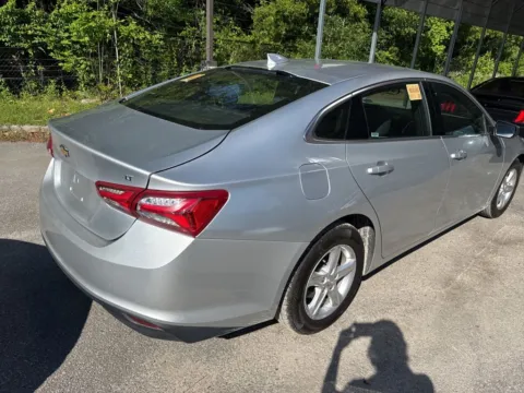 Another view of 2022 Chevrolet Malibu LT for sale in Summerville, SC at Automaxx of the Carolinas