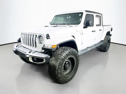 Another view of 2021 Jeep Gladiator Overland for sale in Summerville, SC at Automaxx of the Carolinas