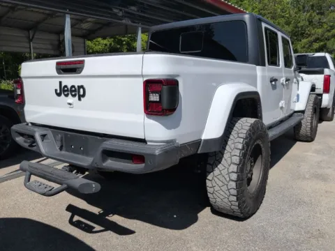 Another view of 2021 Jeep Gladiator Overland for sale in Summerville, SC at Automaxx of the Carolinas