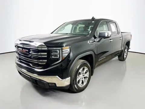 Another view of 2025 GMC Sierra 1500 SLT for sale in Summerville, SC at Automaxx of the Carolinas