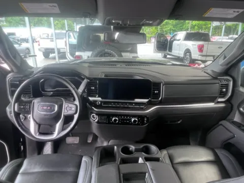Another view of 2025 GMC Sierra 1500 SLT for sale in Summerville, SC at Automaxx of the Carolinas
