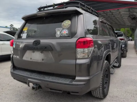 Another view of 2011 Toyota 4Runner SR5 for sale in Summerville, SC at Automaxx of the Carolinas