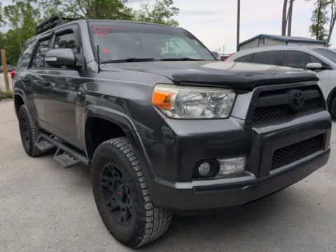 Photos of 2011 Toyota 4Runner SR5 for sale in Summerville, SC at Automaxx of the Carolinas