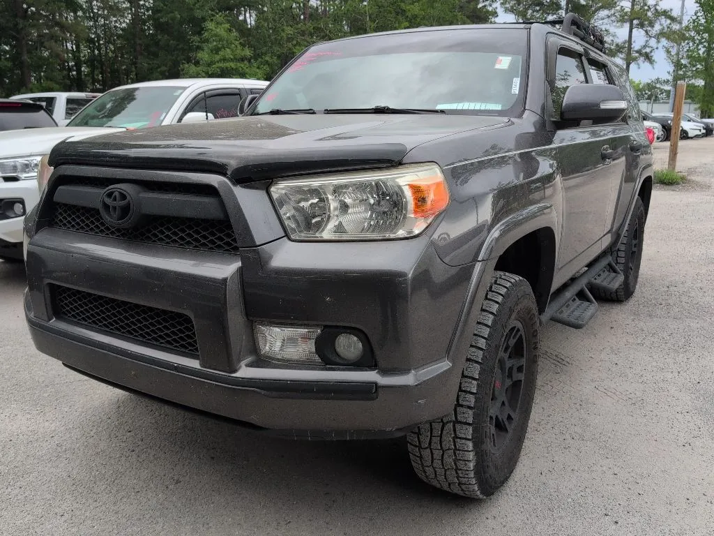 Gray 2011 Toyota 4Runner SR5 for sale in Summerville, SC