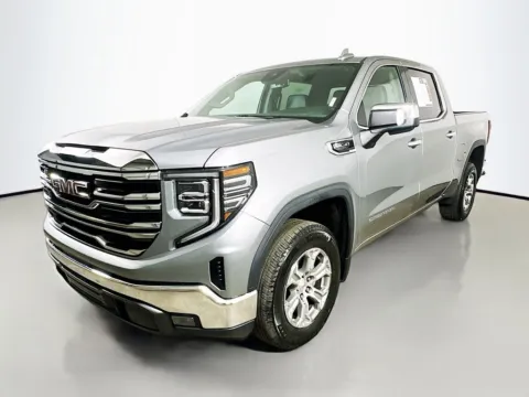 Another view of 2025 GMC Sierra 1500 SLT for sale in Summerville, SC at Automaxx of the Carolinas