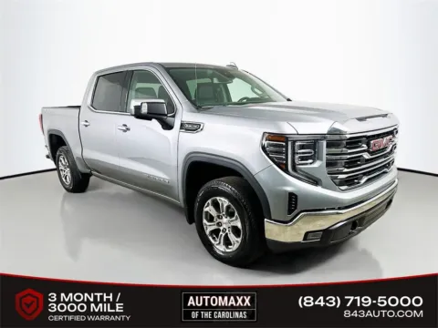 Gray 2025 GMC Sierra 1500 SLT for sale in Summerville, SC