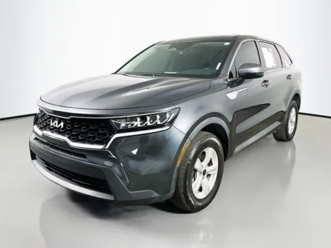 Another view of 2023 Kia Sorento LX for sale in Summerville, SC at Automaxx of the Carolinas