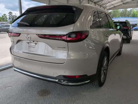Another view of 2024 Mazda CX-90 3.3 Turbo Premium for sale in Summerville, SC at Automaxx of the Carolinas