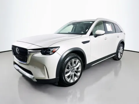 Another view of 2024 Mazda CX-90 3.3 Turbo Premium for sale in Summerville, SC at Automaxx of the Carolinas