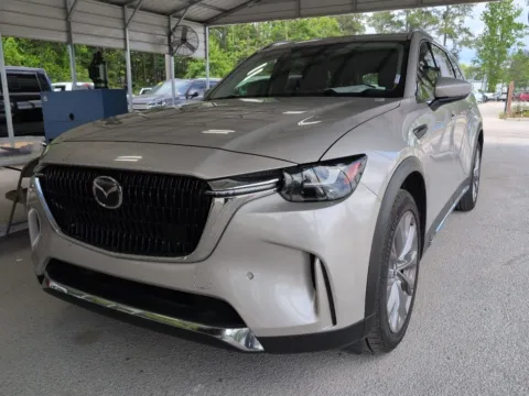 Gray 2024 Mazda CX-90 3.3 Turbo Premium for sale in Summerville, SC