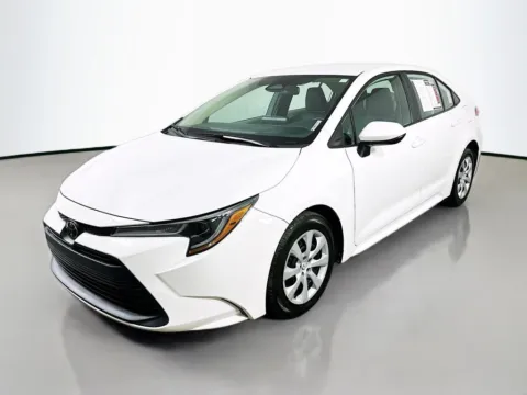 Another view of 2023 Toyota Corolla LE for sale in Summerville, SC at Automaxx of the Carolinas