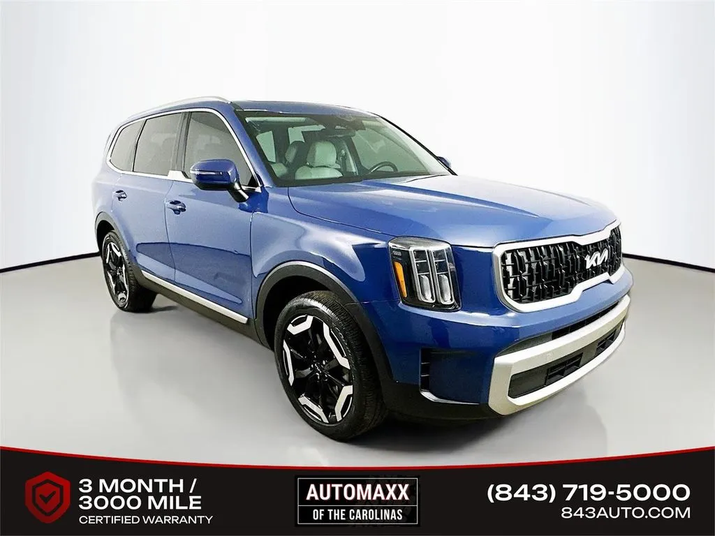 2023 Kia Telluride EX FWD's photo