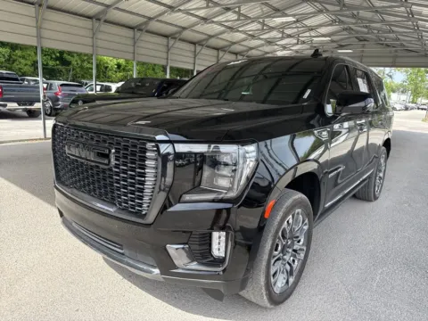 Black 2023 GMC Yukon Denali Ultimate for sale in Summerville, SC