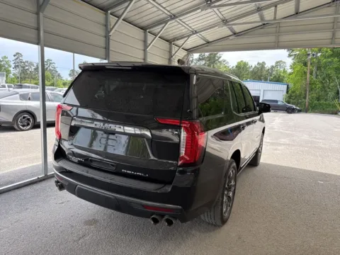 Another view of 2023 GMC Yukon Denali Ultimate for sale in Summerville, SC at Automaxx of the Carolinas