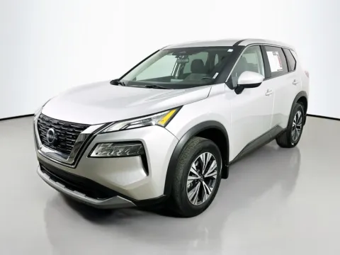 Another view of 2023 Nissan Rogue SV for sale in Summerville, SC at Automaxx of the Carolinas