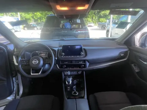 Another view of 2023 Nissan Rogue SV for sale in Summerville, SC at Automaxx of the Carolinas