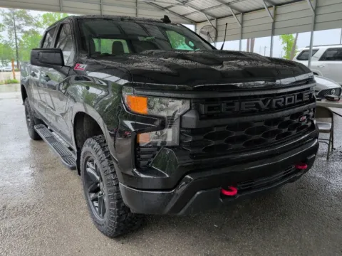 Photos of 2022 Chevrolet Silverado 1500 Custom Trail Boss for sale in Summerville, SC at Automaxx of the Carolinas