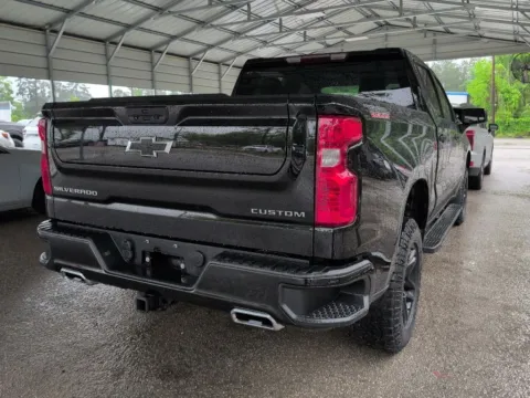 Another view of 2022 Chevrolet Silverado 1500 Custom Trail Boss for sale in Summerville, SC at Automaxx of the Carolinas