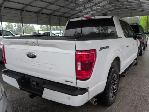 Another view of 2023 Ford F-150 XLT for sale in Summerville, SC at Automaxx of the Carolinas